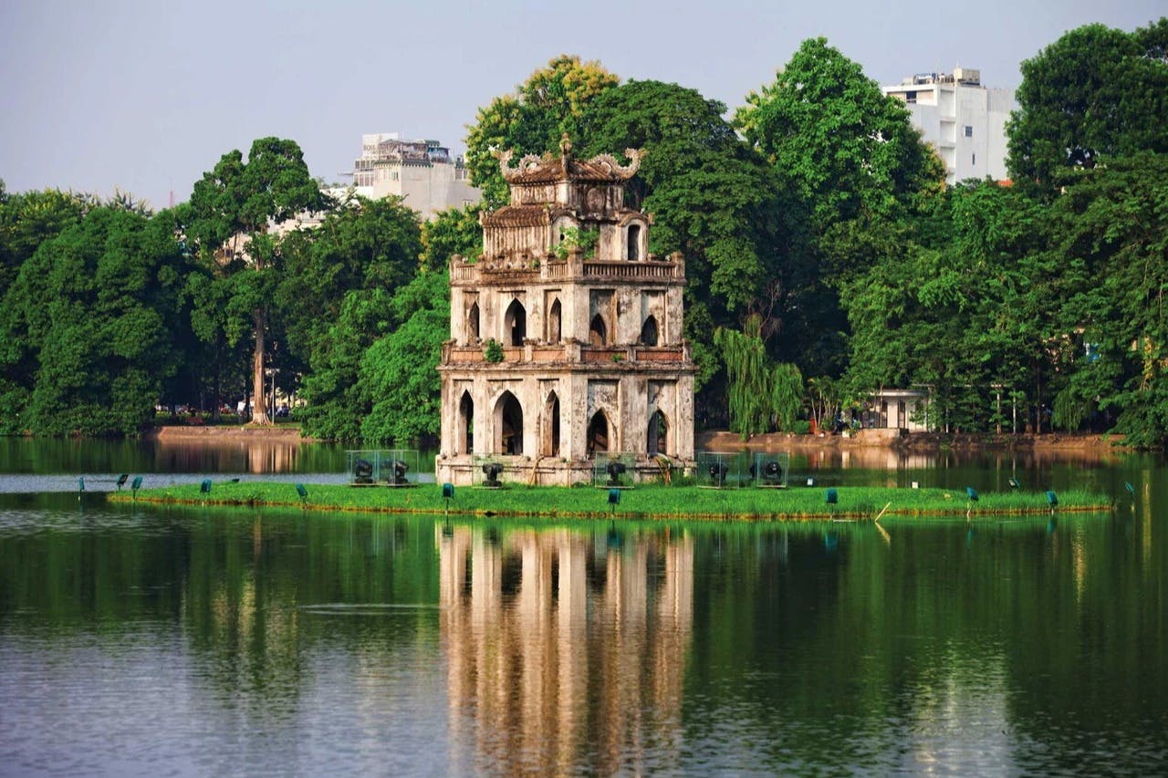 City Sightseeing Hanoi: tour in autobus Hop-on Hop-off di 24 o 48 ore — 4