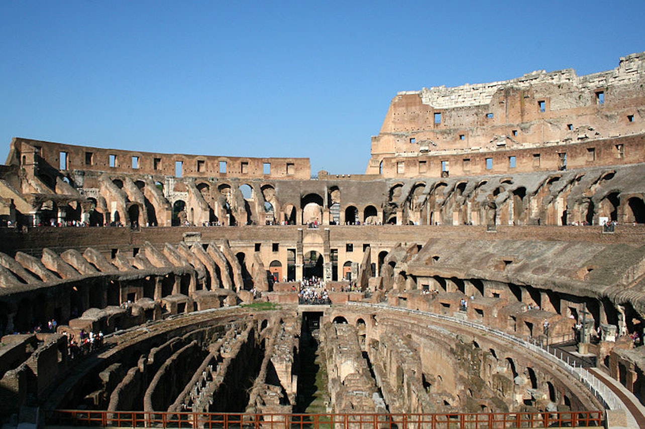 Colosseum, Roman Forum & Palatine Hill: Priority Entrance - Accommodations in Rome