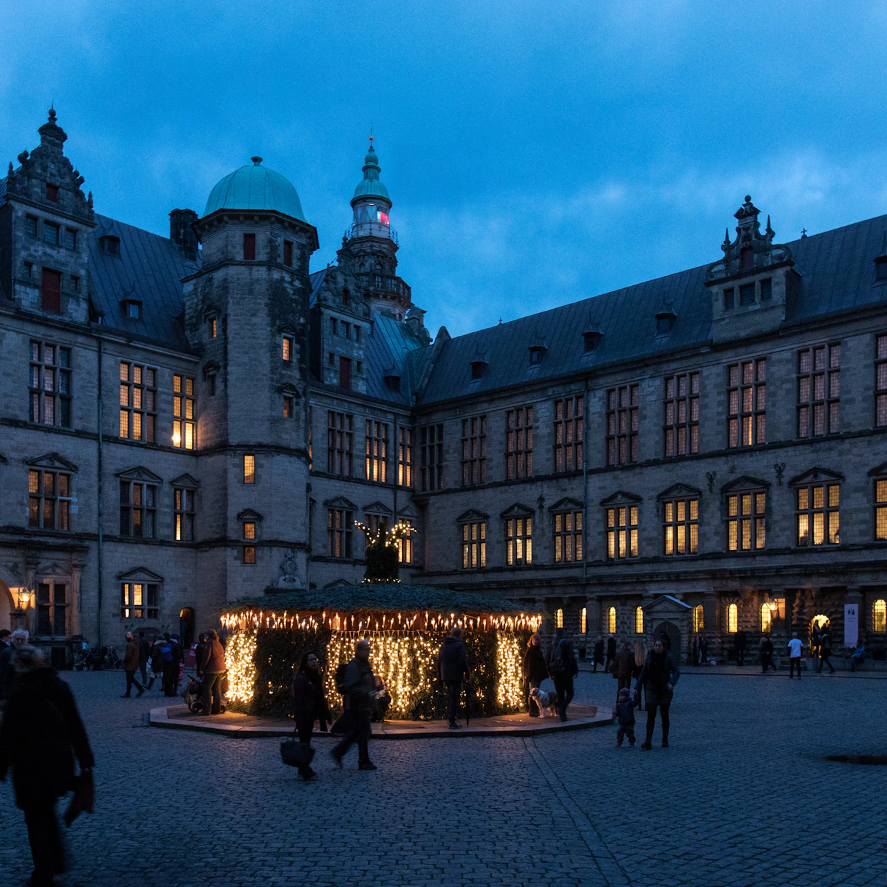 Kronborg Castle: Entry Ticket in Helsingør – Tiqets