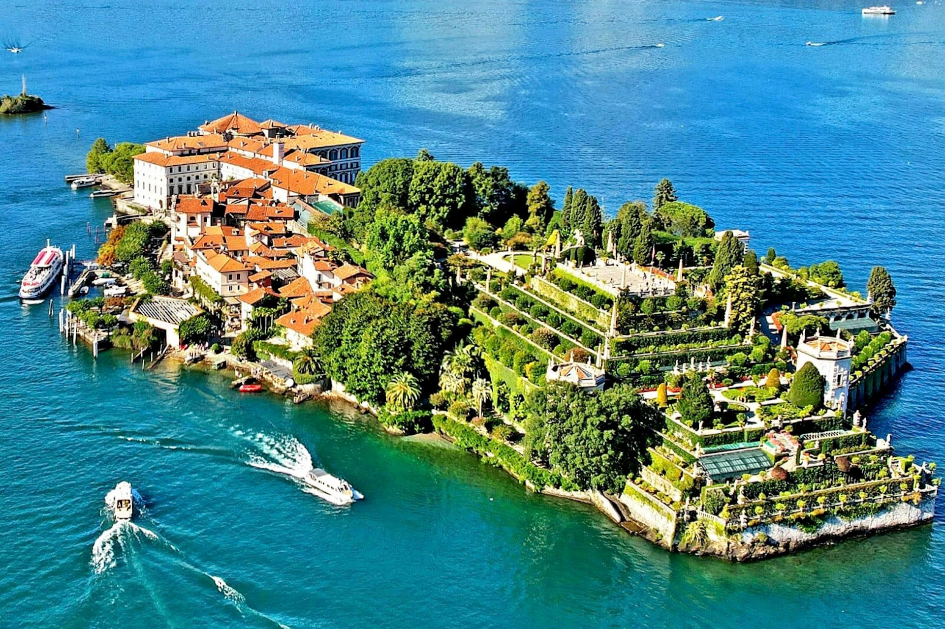 islands