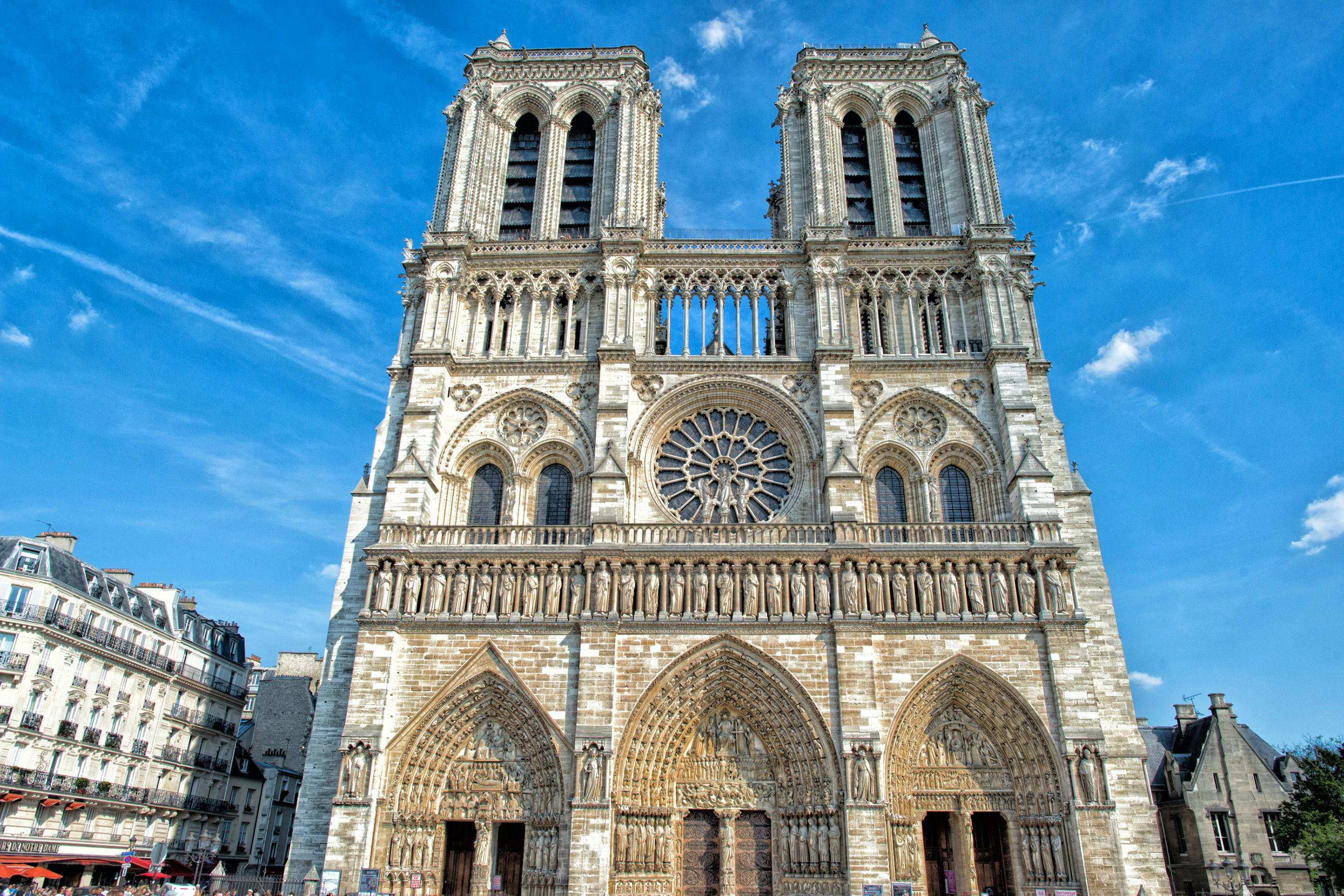 Cattedrale di Notre-Dame di Parigi: Tour guidato — 2