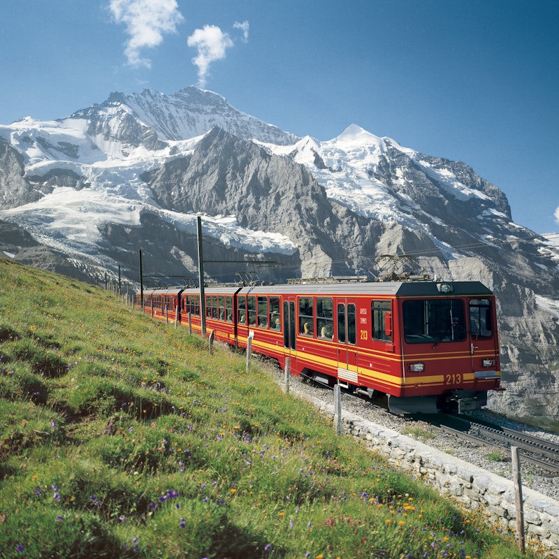 Jungfraujoch – Top of Europe: Tour from Interlaken