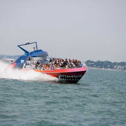 Boston Harbor: Codzilla Thrill Boat Ride - Photo 5