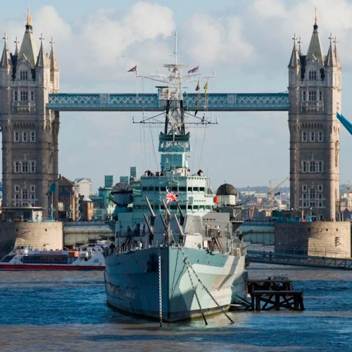 HMS Belfast Tickets - Photo 3