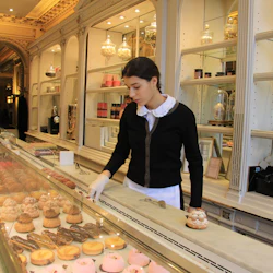Pastry shop