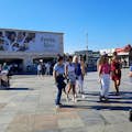 Istanbul: 2-Kontinente-Kreuzfahrt mit Besuch von Kadiköy