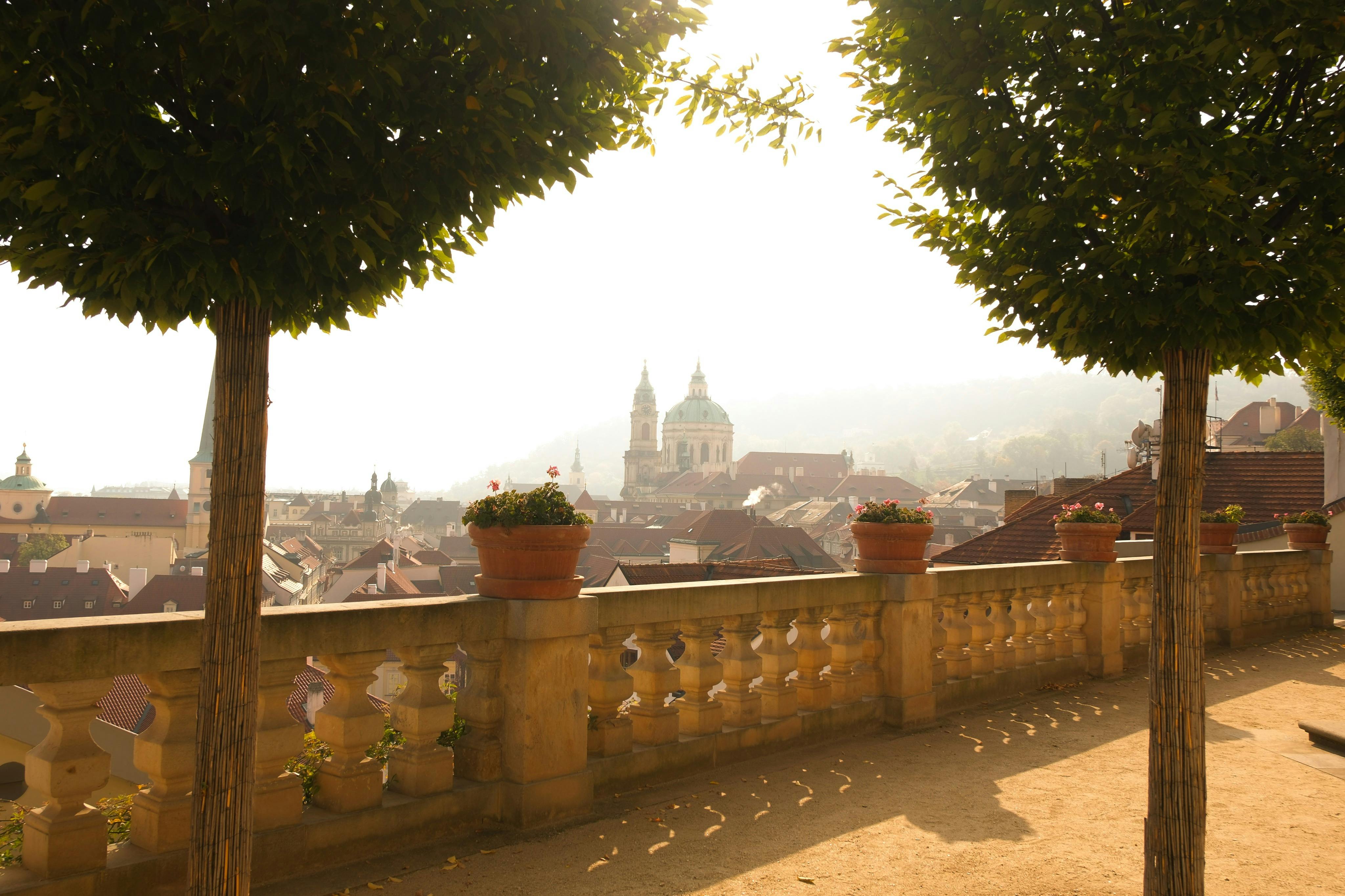 Visites du Château de Prague