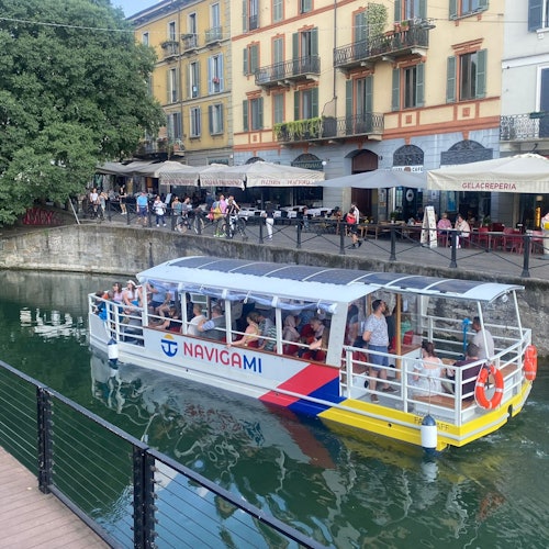 Darsena del Naviglio