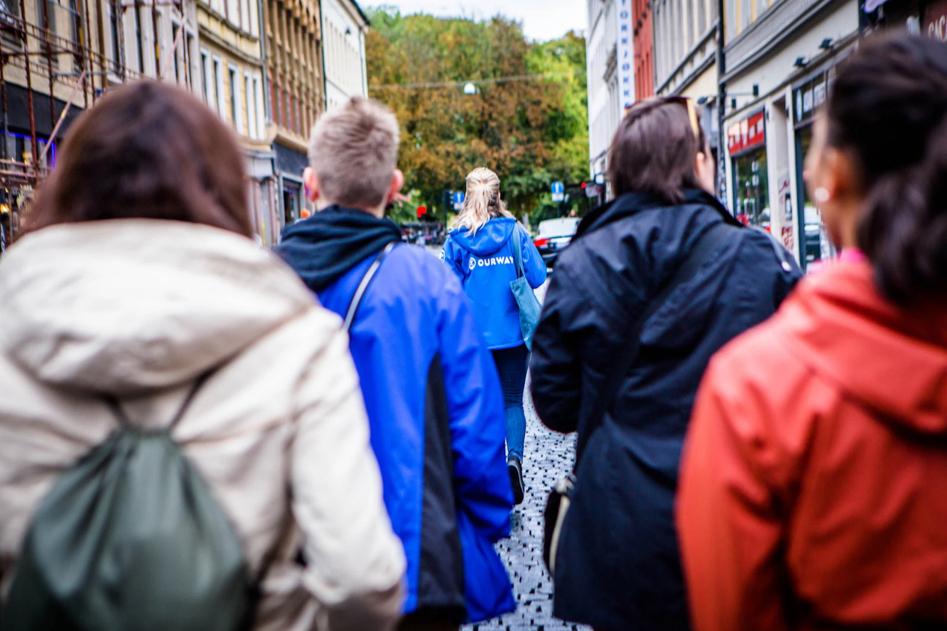 Oslo: Passeio a pé privado Hipstoric Grünerløkka