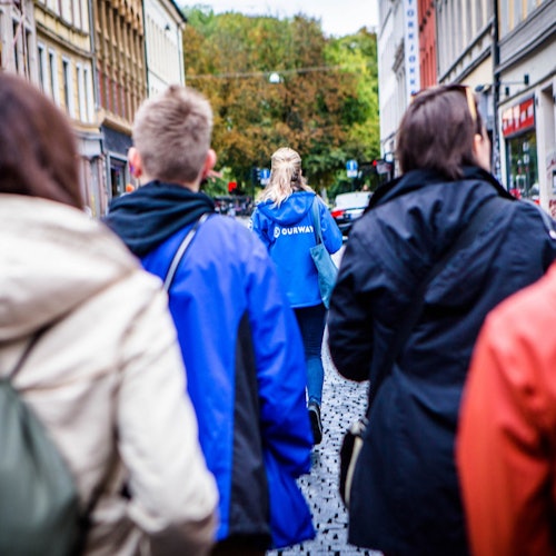 Oslo: Hipstoric Grünerløkka Private Walking Tour