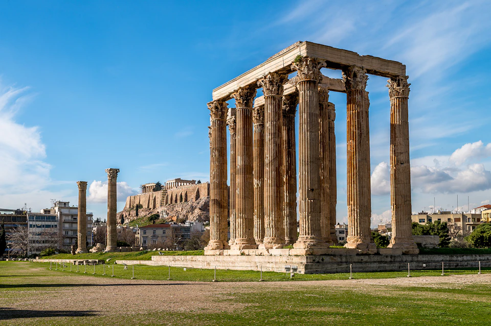 Temple of Zeus