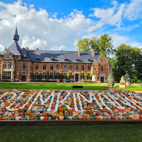 Groot-Bijgaarden Castle: Pumpkimania 2026 - Photo 1