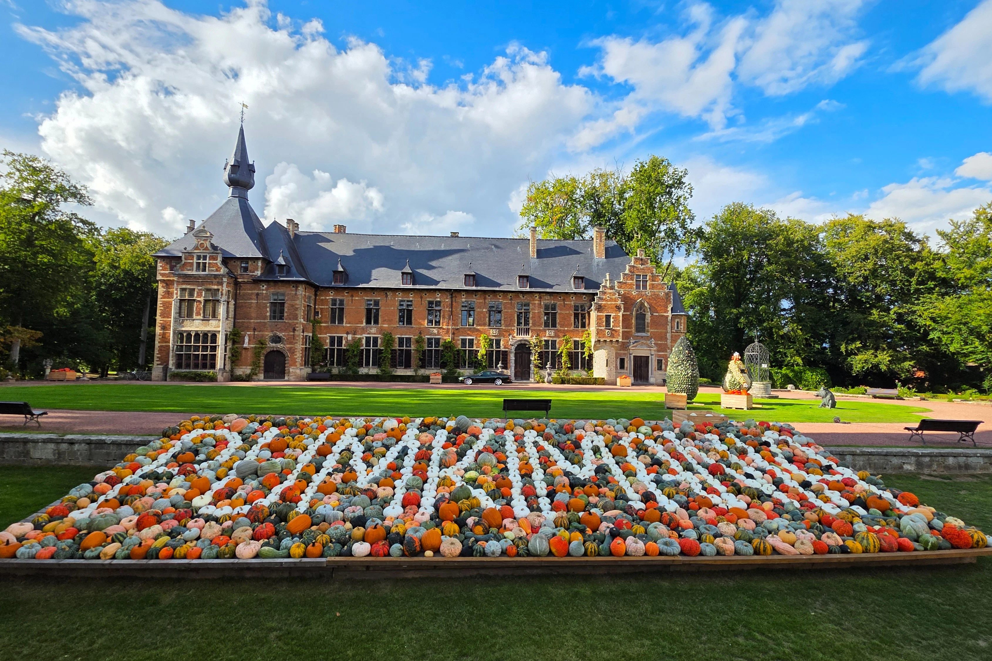Groot-Bijgaarden Castle: Pumpkimania 2026