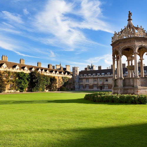 Oxford y Cambridge: Excursión guiada de un día desde Londres