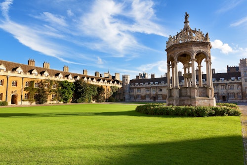 Oxford y Cambridge: Excursión guiada de un día desde Londres