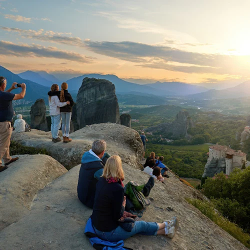 Meteora: Private Full-Day Guided Tour from Athens - Photo 6