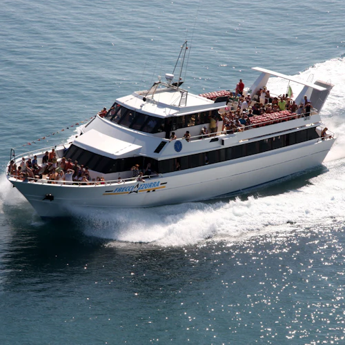 Tremiti Islands: Guided Boat Tour from Vieste