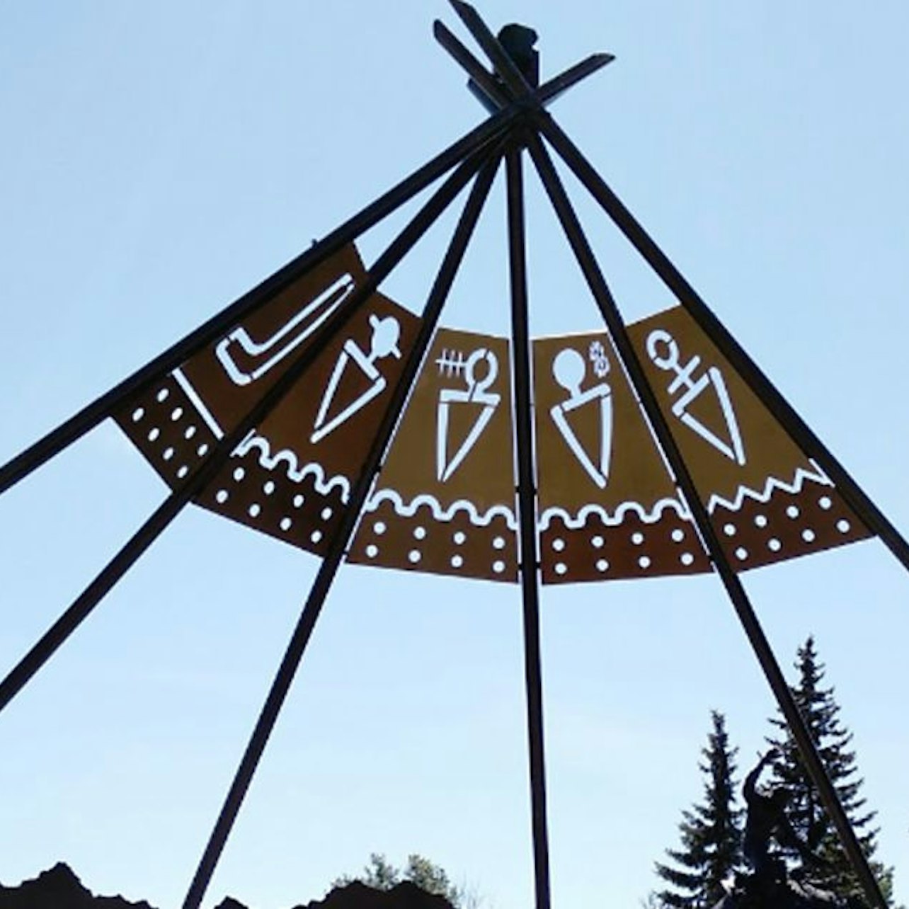 Parque de la Estampida de Calgary: Arte y Salvaje Oeste - Alojamientos en Calgary