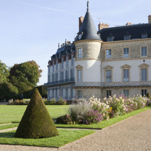 Château de Rambouillet: bilhete de entrada - Photo 6
