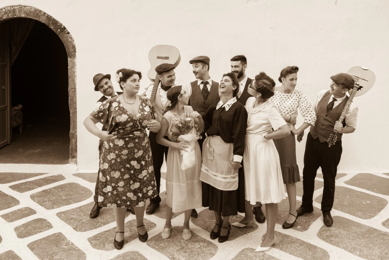 The Greek Wedding Show