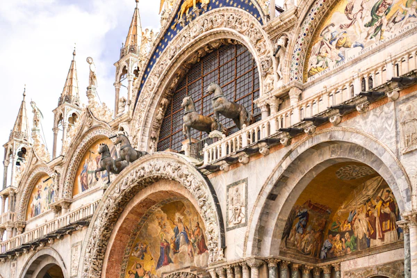 St. Mark’s Basilica Hosted Entry Ticket + Terrace Access