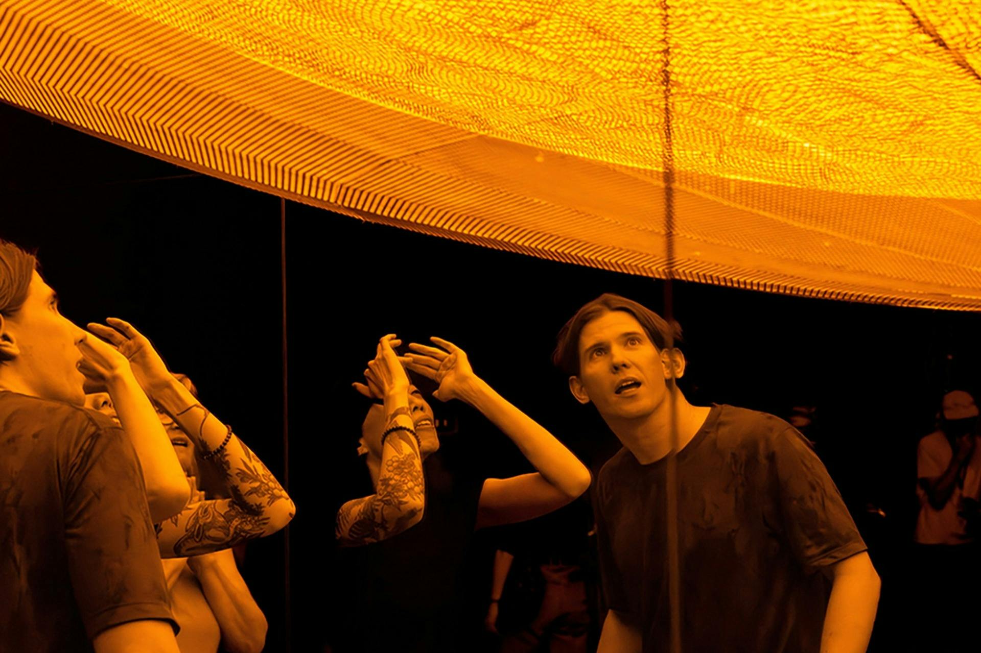 QAGOMA: Exposição "Olafur Eliasson - Presença - Photo 5