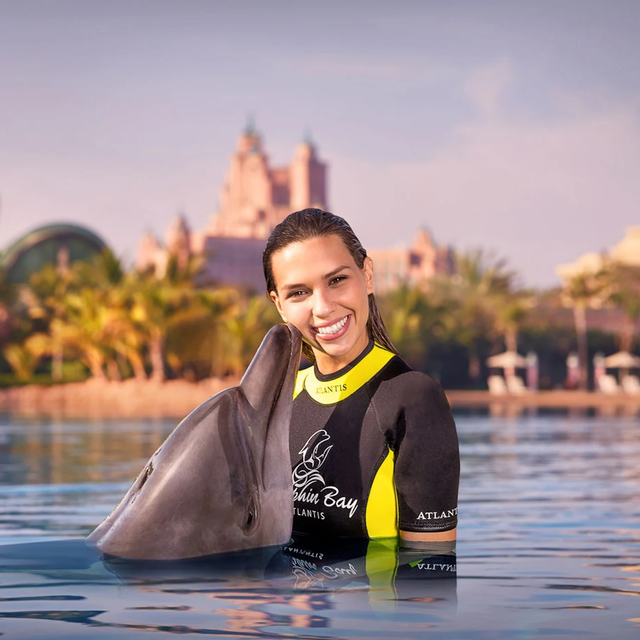 Atlantis The Palm - Dolphin Experiences
