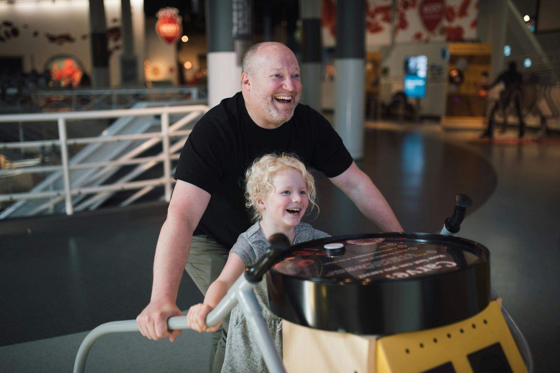 Věda Svět Vancouver