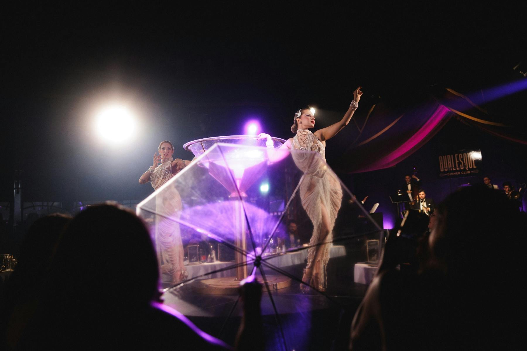 Teatro Mirage: Clube de Jantar Burlesco - Photo 16