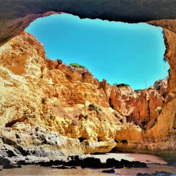 Benagil & Coastline: Full Caves Circuit Boat Tour from Portimão 2