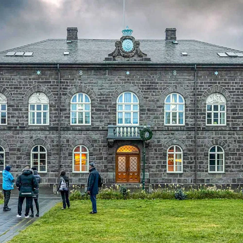 Reykjavik: Walking Tour with a Viking - Photo 6