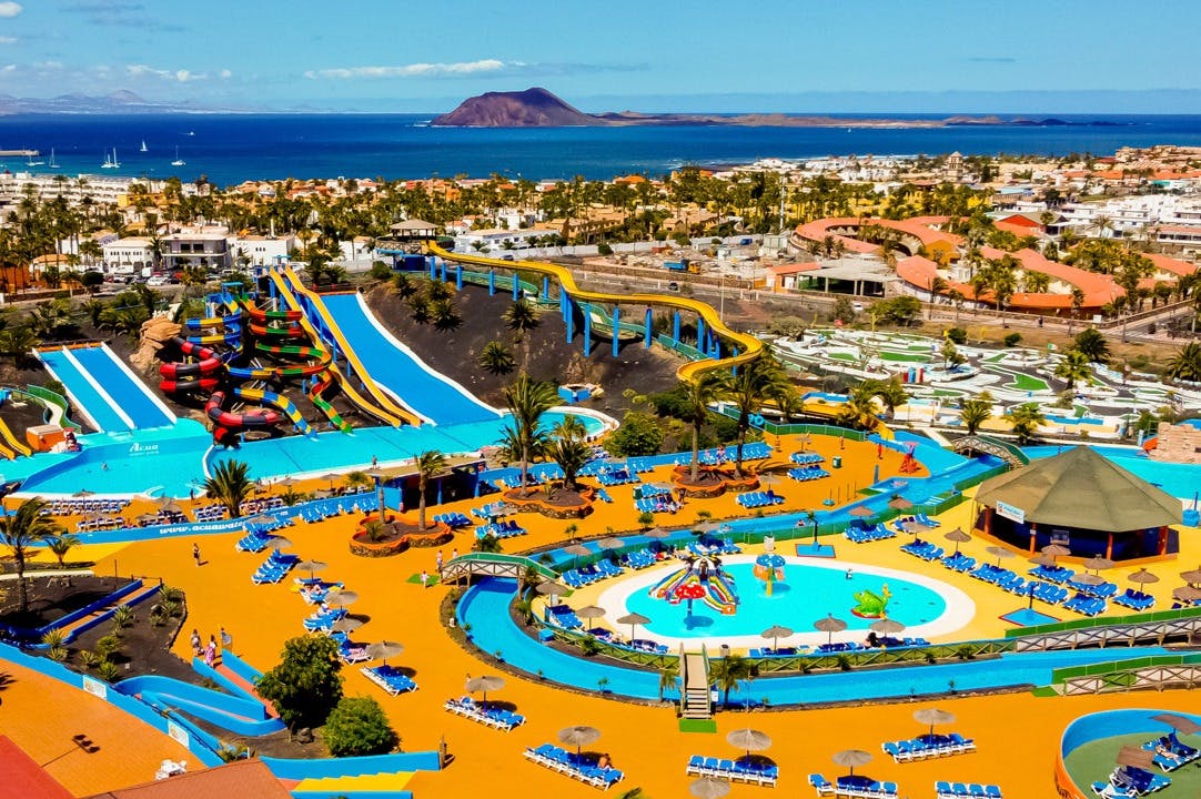 Billets pour Acua Water Park à Fuerteventura