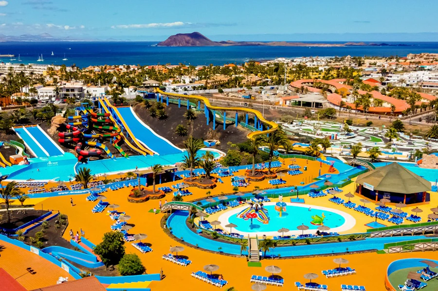Bilety do Acua Water Park na Fuerteventurze