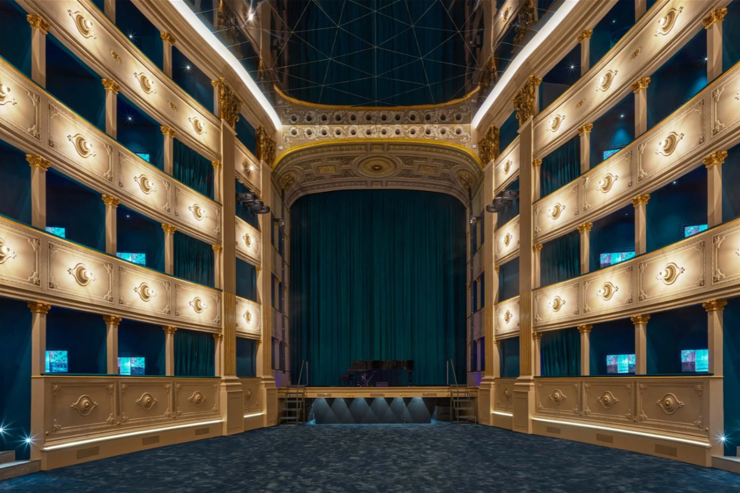 Teatro Nazionale Florence: Italian Opera Concert