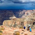 Excursion d'une journée au Grand Canyon Ouest depuis Las Vegas
