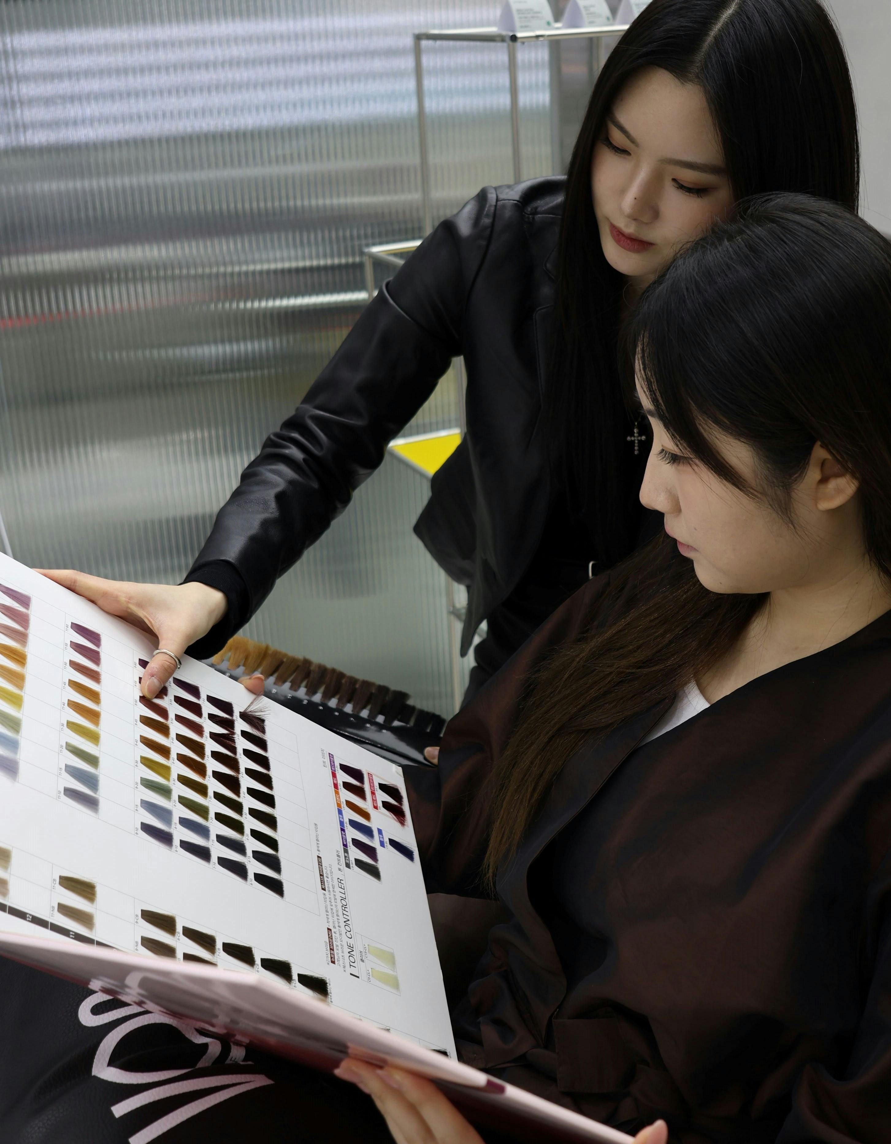 Seoul: K-Beauty Hair Makeover & Head Spa at VOG Hair Hongdae + K-Style Magic Straight Perm - Photo 2