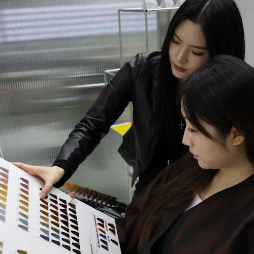 Seoul: K-Beauty Hair Makeover & Head Spa at VOG Hair Hongdae + K-Style Magic Straight Perm - Photo 2