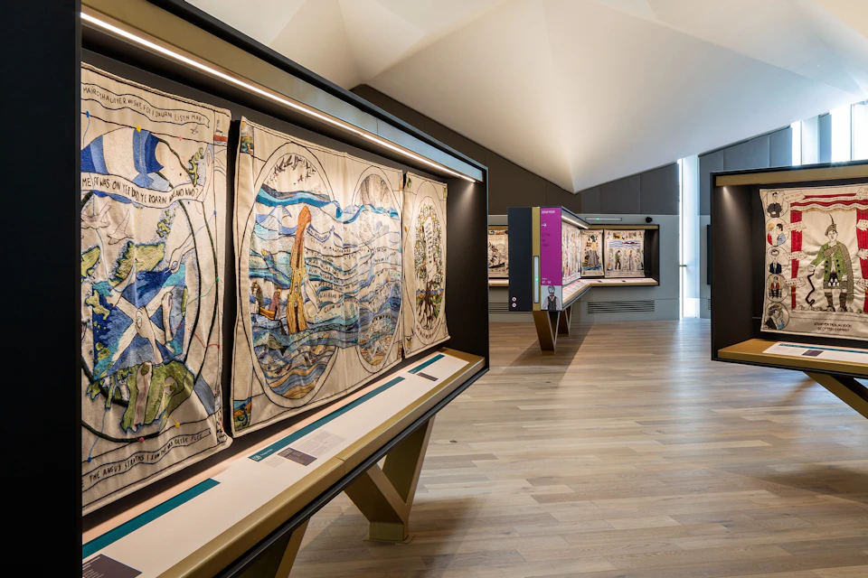 The Tapestry Gallery