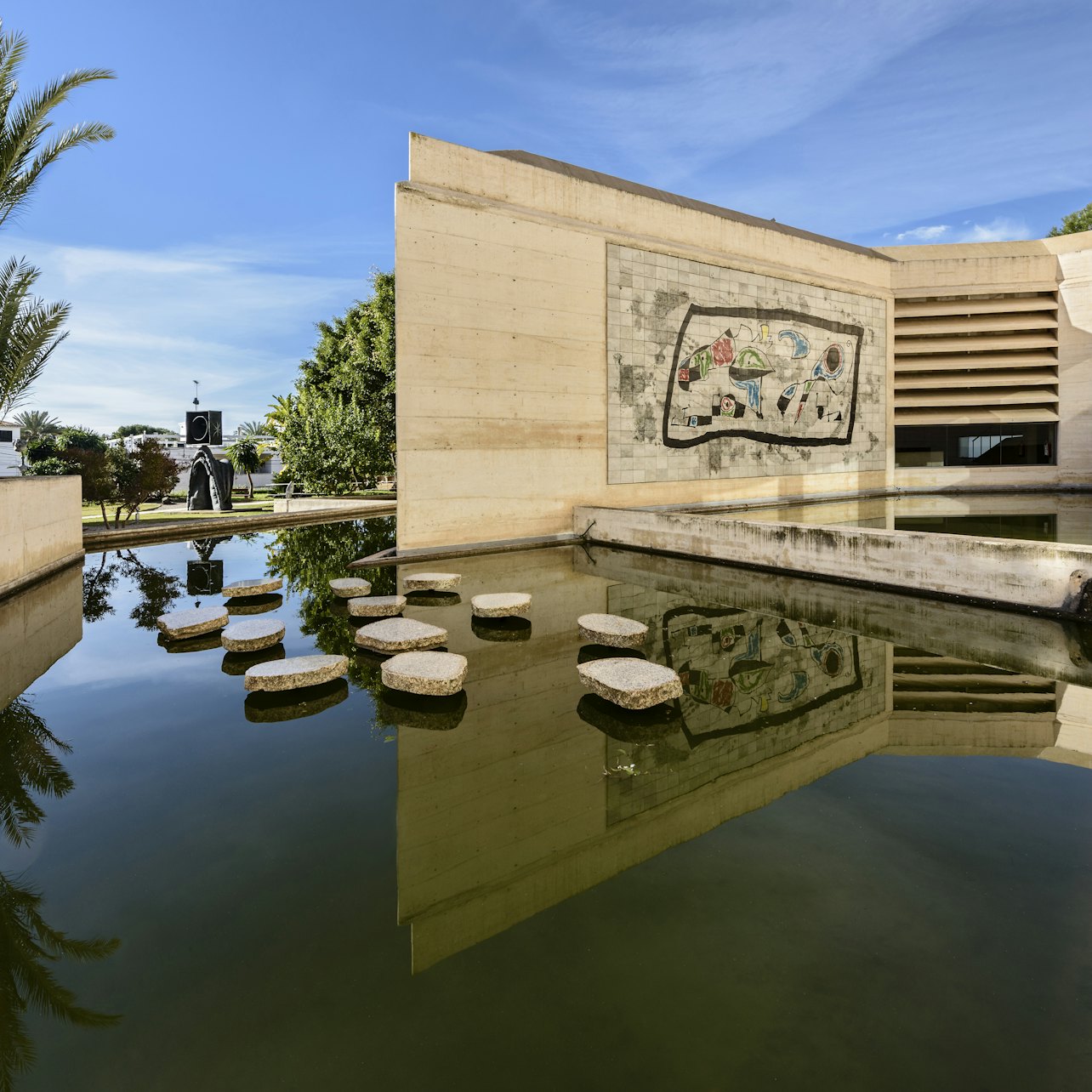 Fundació Miró Mallorca - Accommodations in Palma de Mallorca