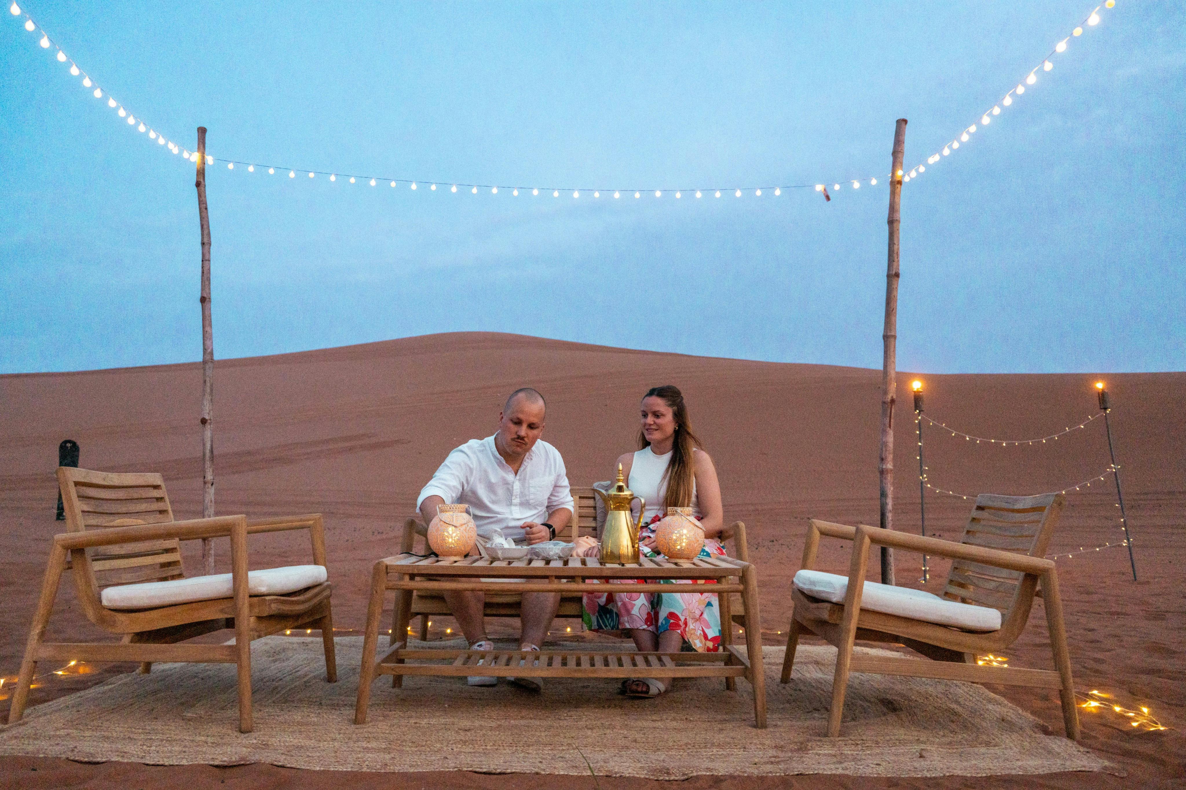 Частный ужин