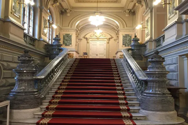 Cotroceni Palace: Fast Track Ticket + Guided Tour