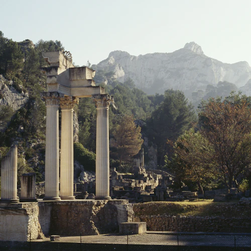 Glanum Archaeological Site