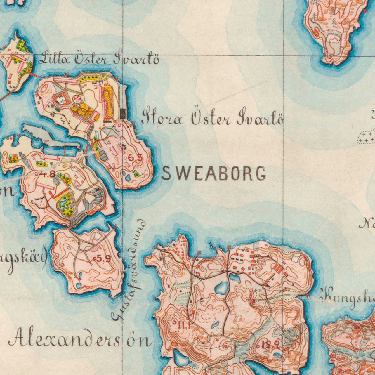 Suomenlinna Museum: Entry Ticket in Helsinki β Tiqets