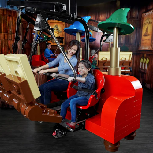 LEGOLAND Discovery Center Columbus: bilhete de entrada - Photo 3