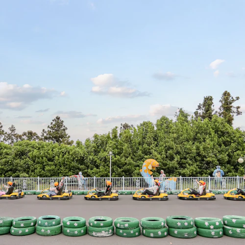 Jeju Tangerine Kart Pass