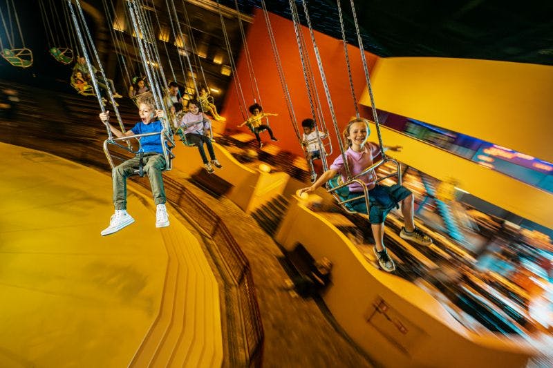Plopsaland Indoor Hasselt