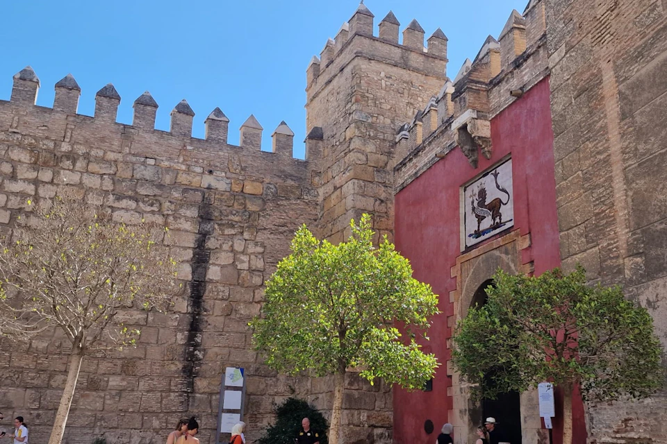 Lion's Gate