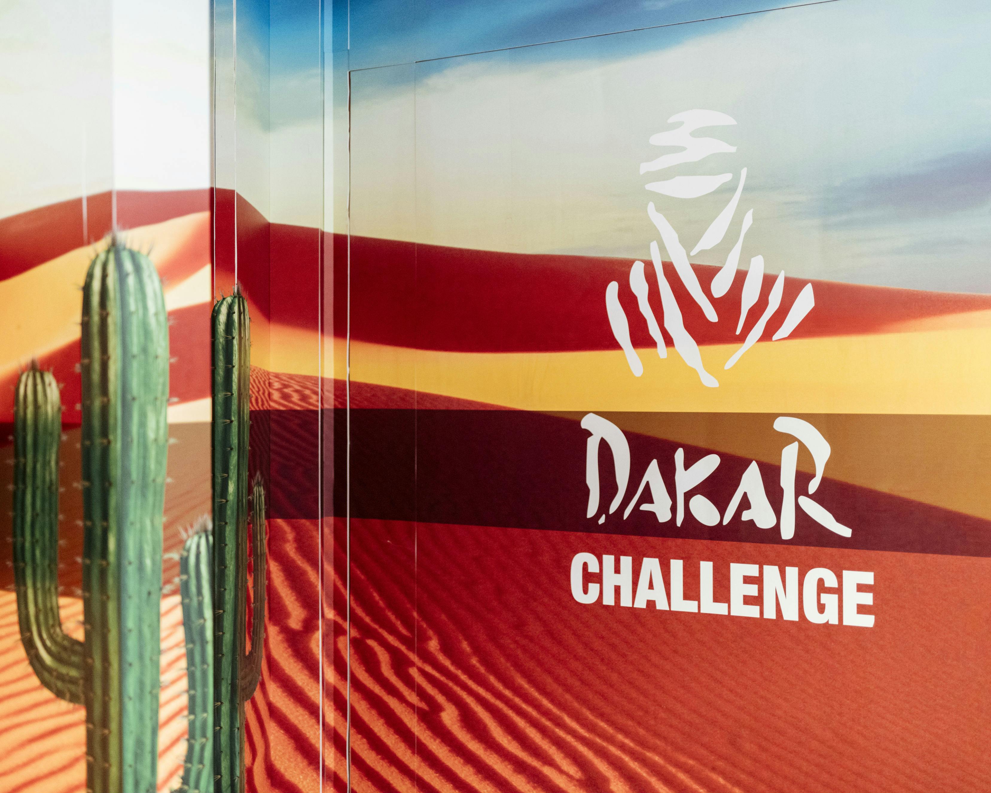 Dakar Challenge Escape Room Huizen