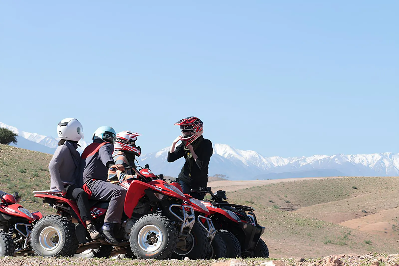 Day Trips and Tours from Marrakesh