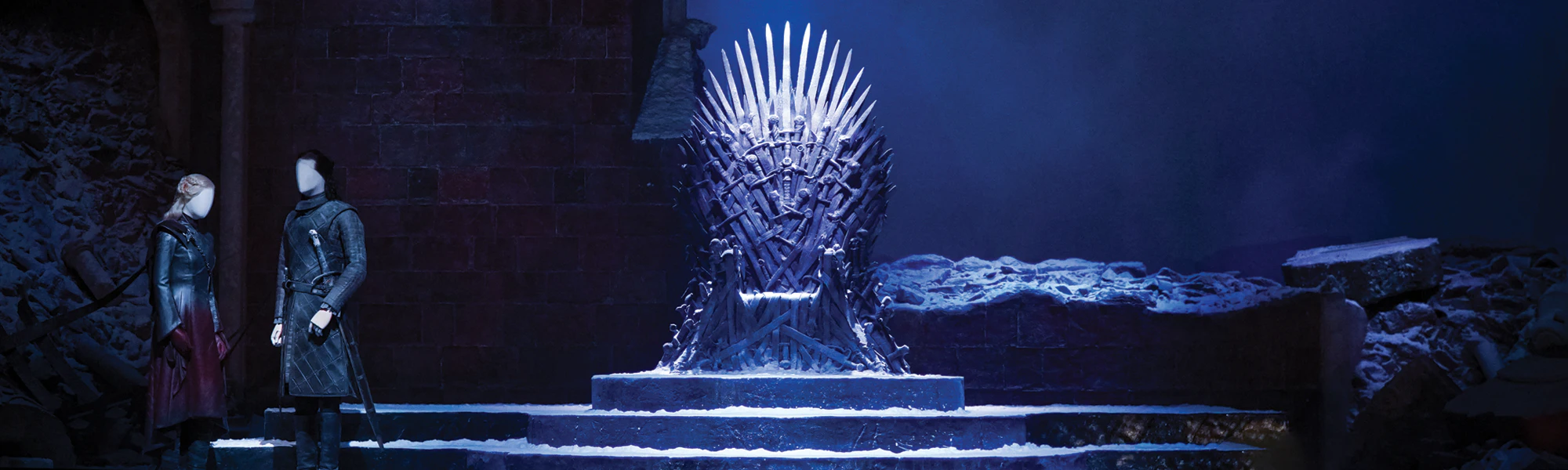 Game of Thrones Studio: Tour + Transfer from Dublin